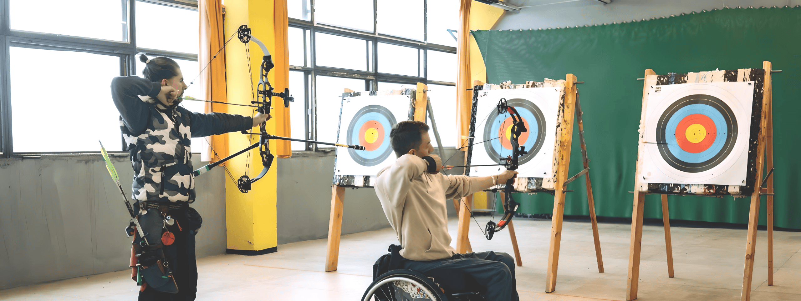 Disability Short Term Accommodation. Mighty Mentors Services_ Building Confidence and Skills.