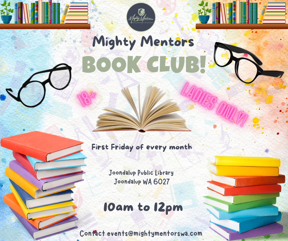 Mighty Mentors Book Club Mighty Mentors Book Club