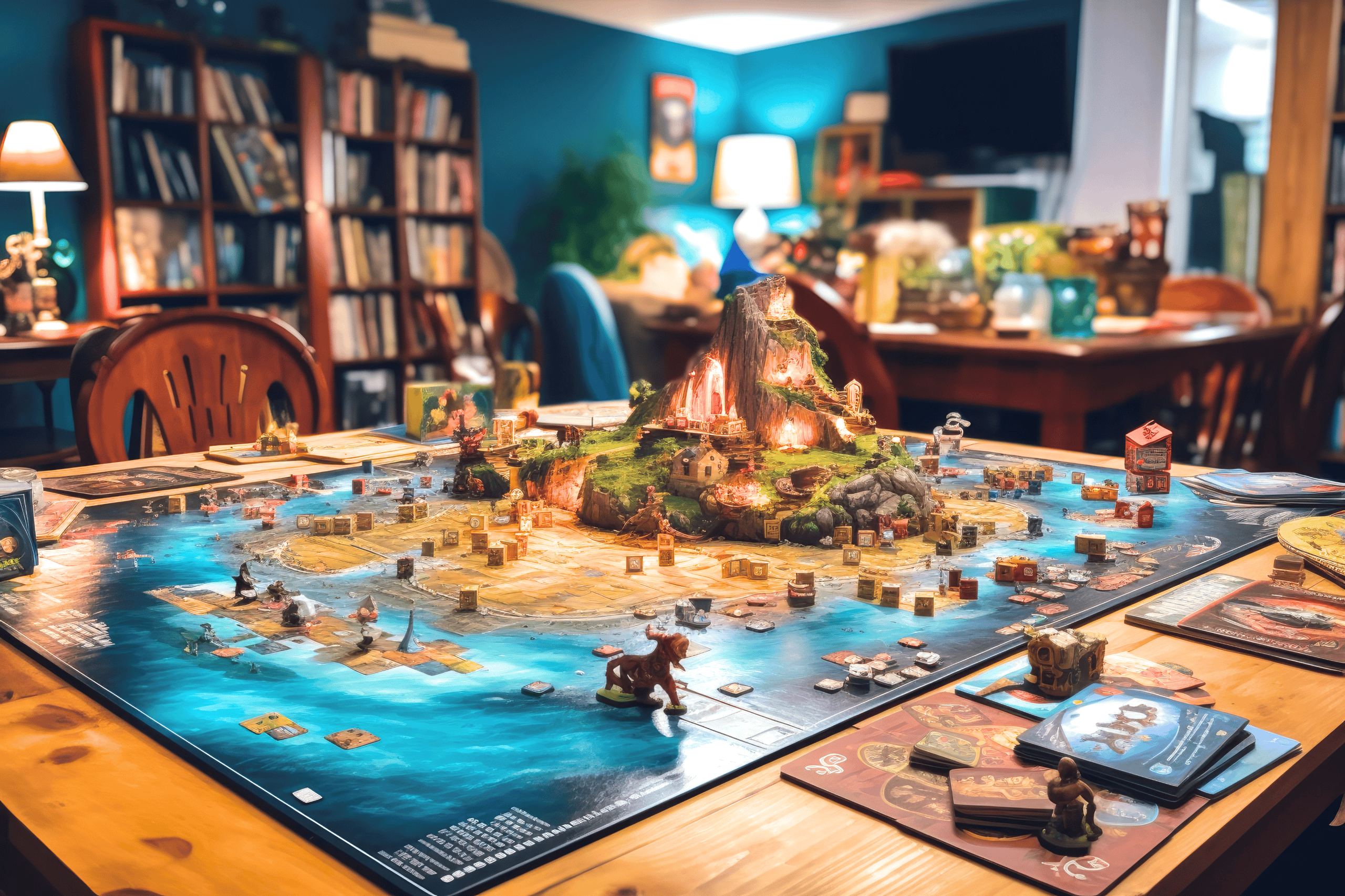 “Dungeons and Dragons” 18+ skill building and independence program 28th Aug – 1st September