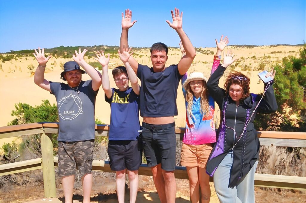 Skill Building & Independence Group Programs_Mighty Mentors