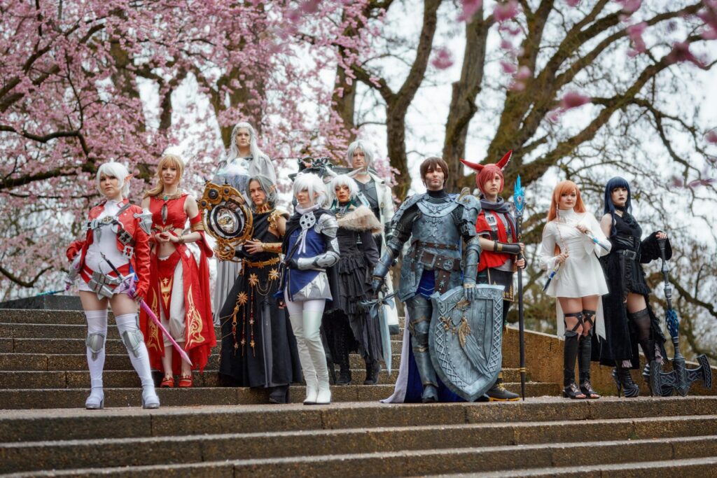 18+ Cosplay Chronicles | Group Program with Mighty Mentors