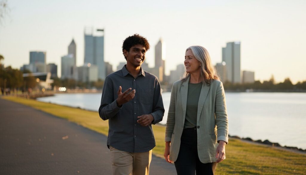 NDIS Mental Health Support in Perth