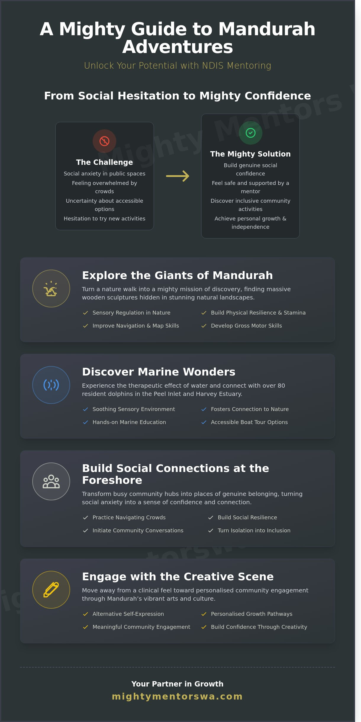 Best Mandurah Activities for NDIS