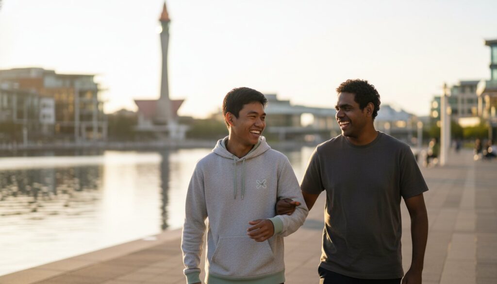 Buddy Up in Perth: A Guide to NDIS Mentoring & Social Connection 2026