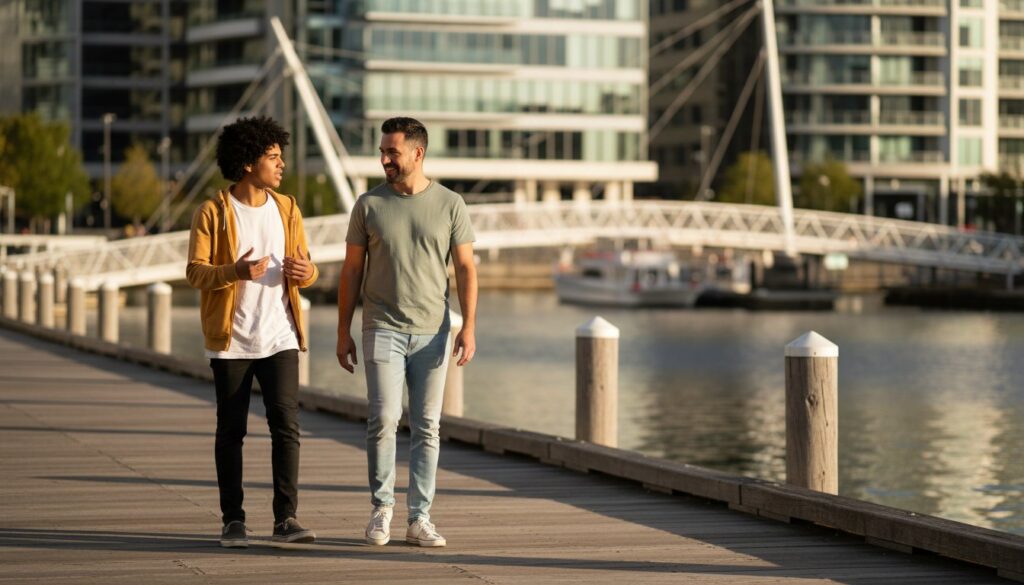 Peer Workers in Mental Health: A Perth Family’s Guide to Lived-Experience Support