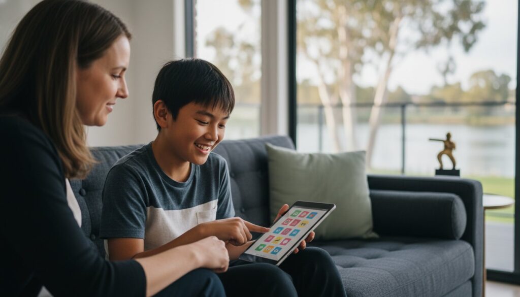 Assistive Technology Guide for Perth Families