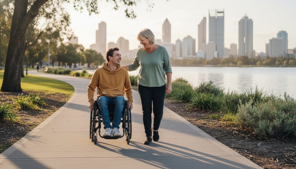 Disability and Support in Perth WA
