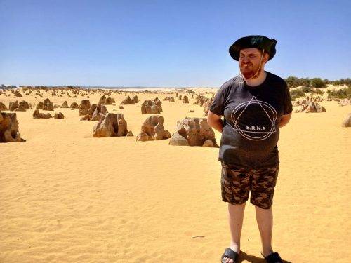 Mighty Mentors 18+ Turquoise Coast Explorer February 2025