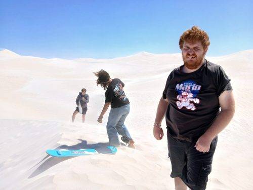 Mighty Mentors 18+ Turquoise Coast Explorer February 2025