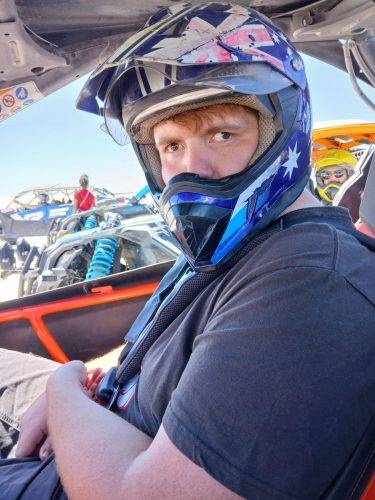 Mighty Mentors 18+ Turquoise Coast Explorer February 2025