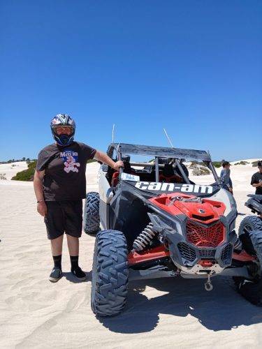 Mighty Mentors 18+ Turquoise Coast Explorer February 2025