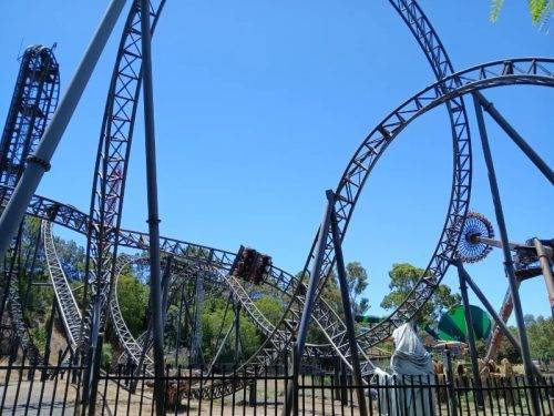 18+ 'Aquafest' Group Program January 2025