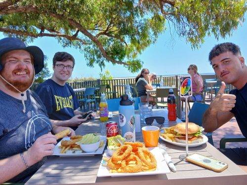 18+ Turquoise Coast Explorer Group Program February 2025