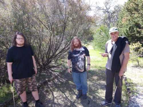 18+ Dungeons and Dragons Group Program September 2024